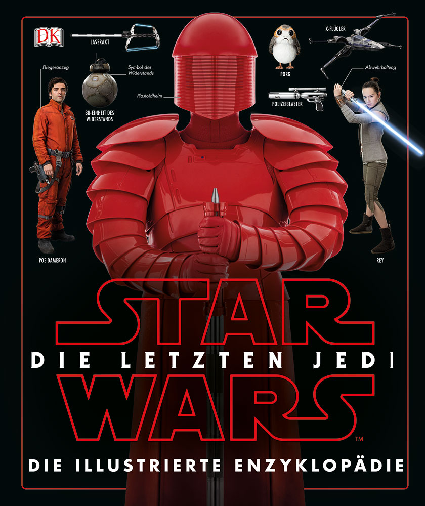 Die illustrierte Enzyklopädie - Cover