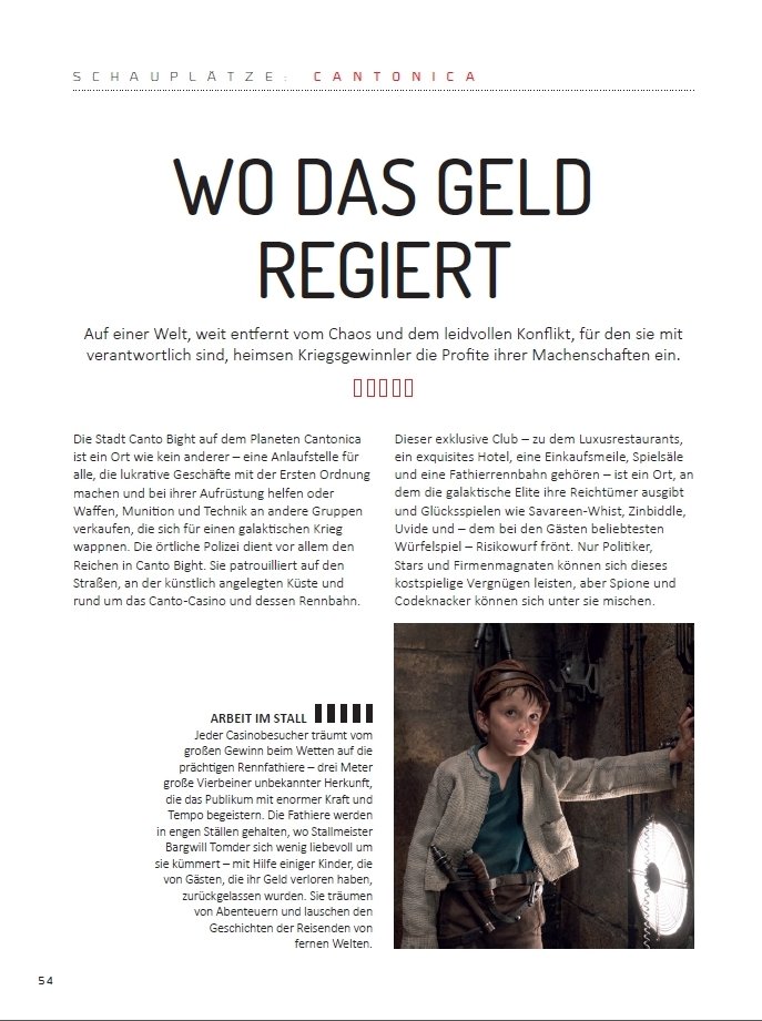 Das offizielle Magazin - Vorschau Seite 1