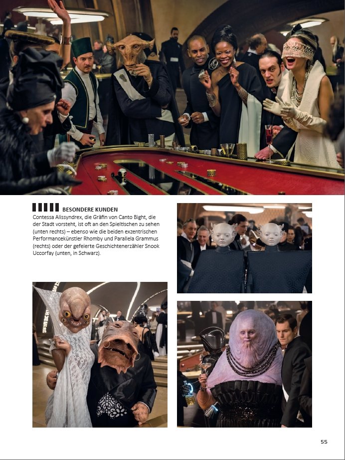Das offizielle Magazin - Vorschau Seite 2