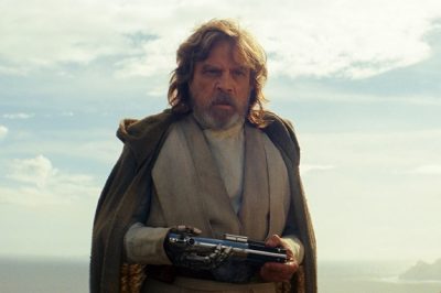 Johnson, Hamill und Ducsay über Skywalker in Episode VIII