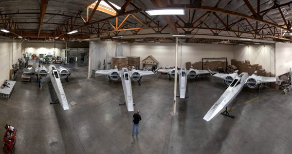 Star Wars: Galaxy's Edge