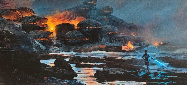 Ahch-To