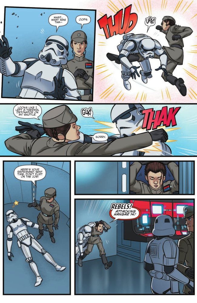 Star Wars Adventures #5 - Vorschau Seite 5