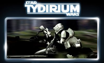 Neues vom Fanfilm-Projekt Tydirium