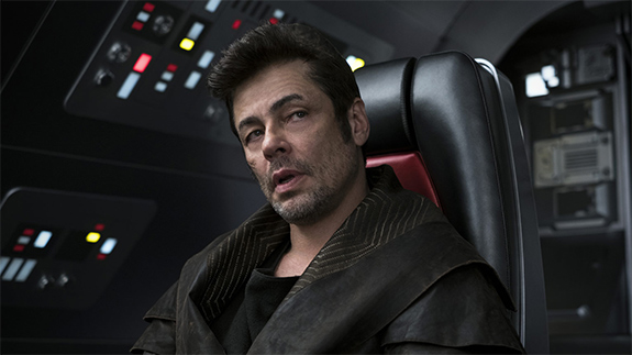 The Last Jedi - DJ