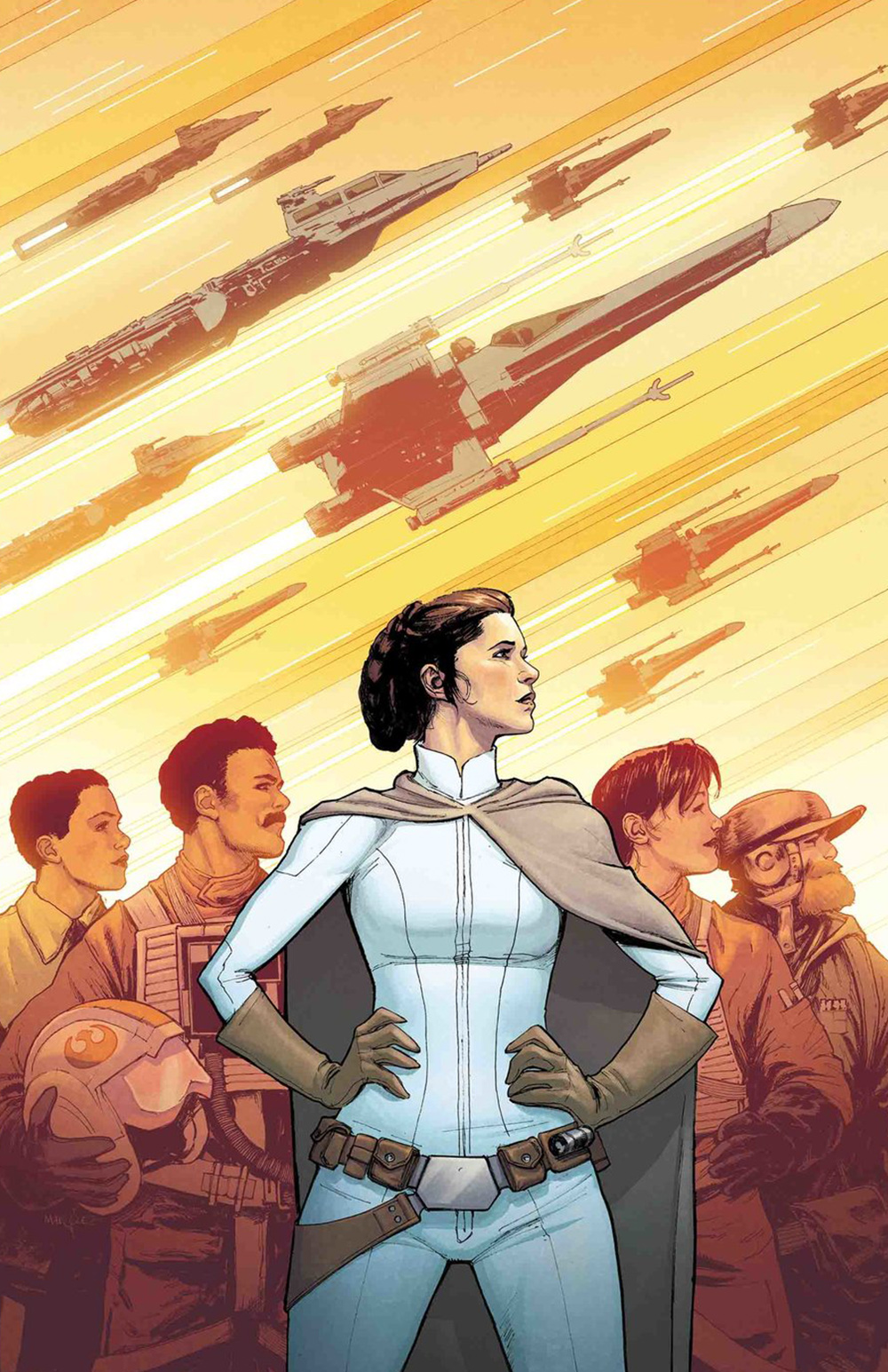 Marvel Comics März