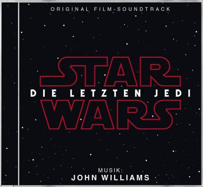 Kostenloser 67-minütiger Soundtrack von Die letzten Jedi veröffentlicht