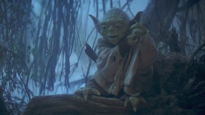 Hintergründe zur Yoda-Puppe aus Die letzten Jedi