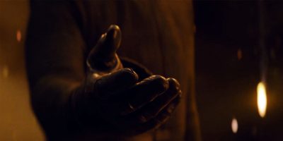 Rian Johnson über den Dreh der Rey-Kylo-Machtgespräche