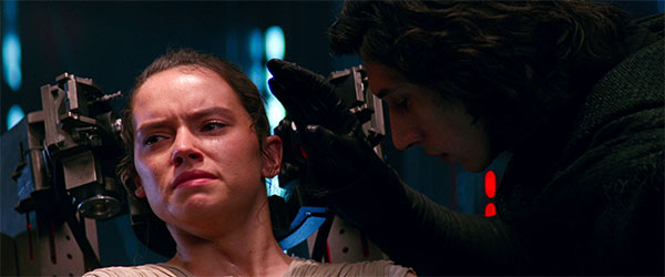Der Anfang von Reylo