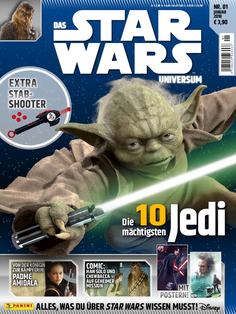 Star Wars Universum #1 - Cover