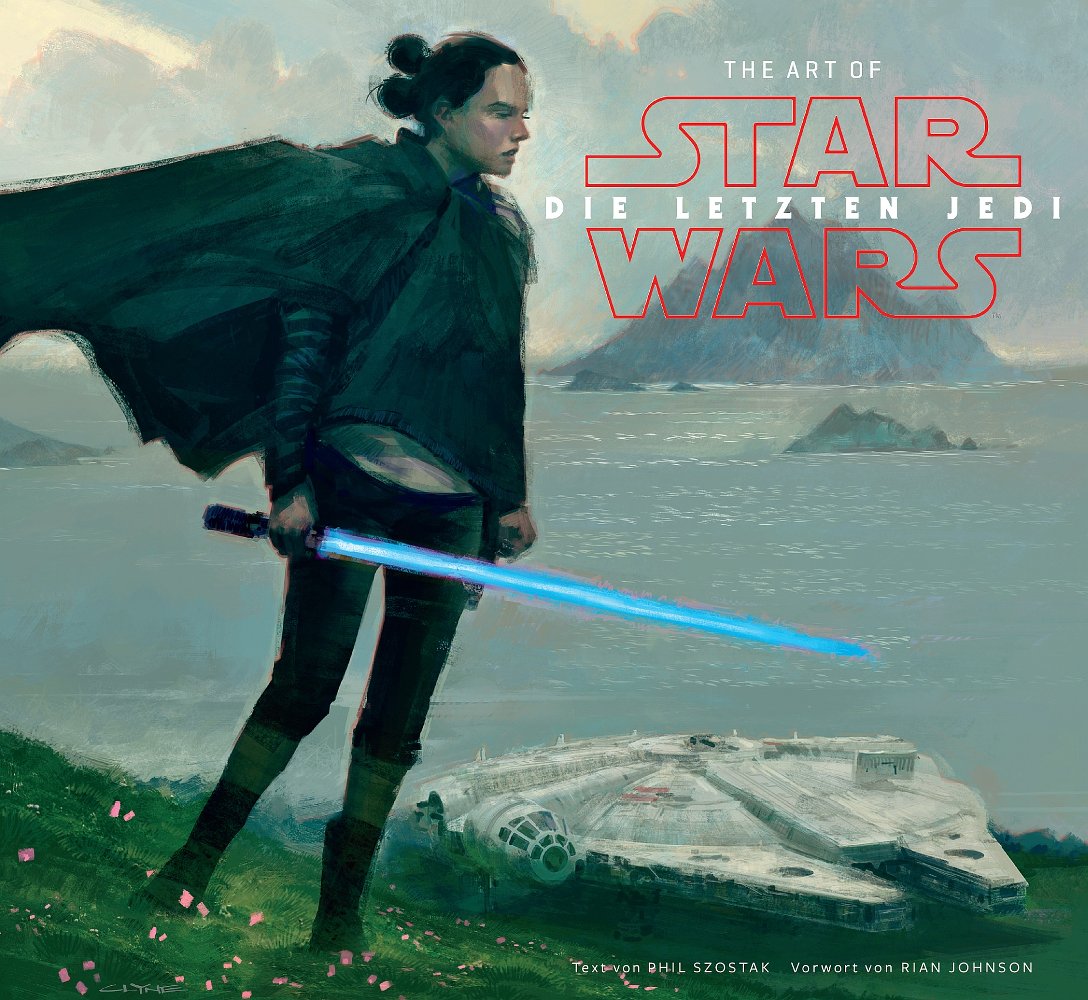 The Art of Star Wars - Cover