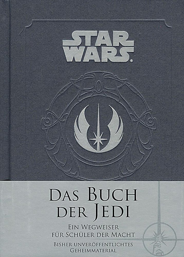 Das Buch der Jedi - Cover