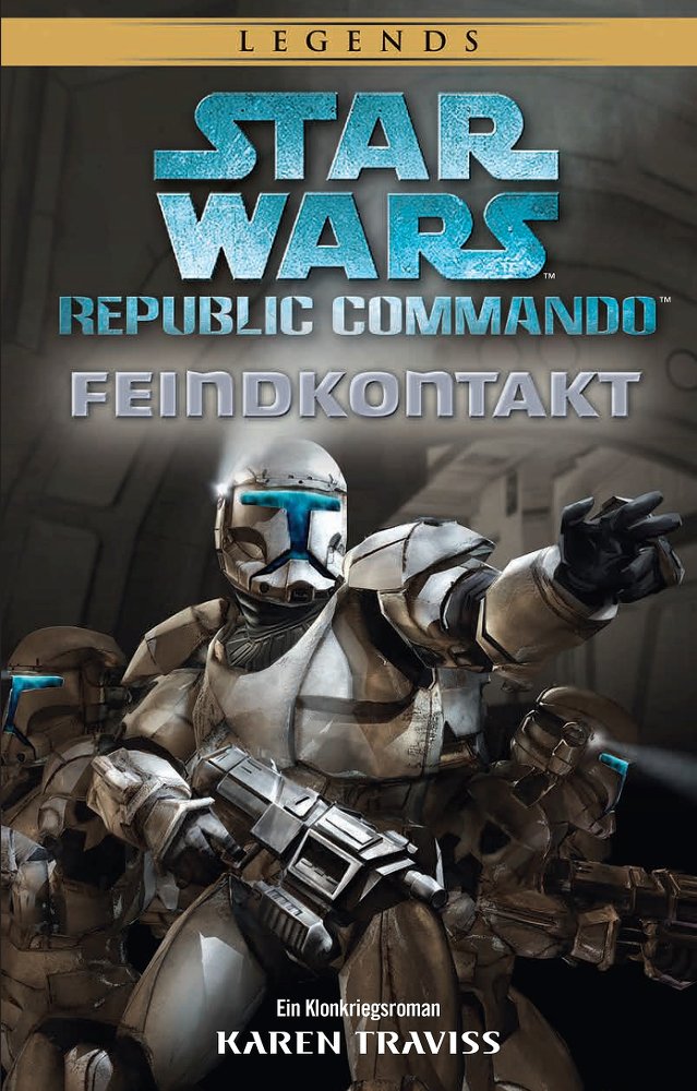 Feindkontakt - Cover