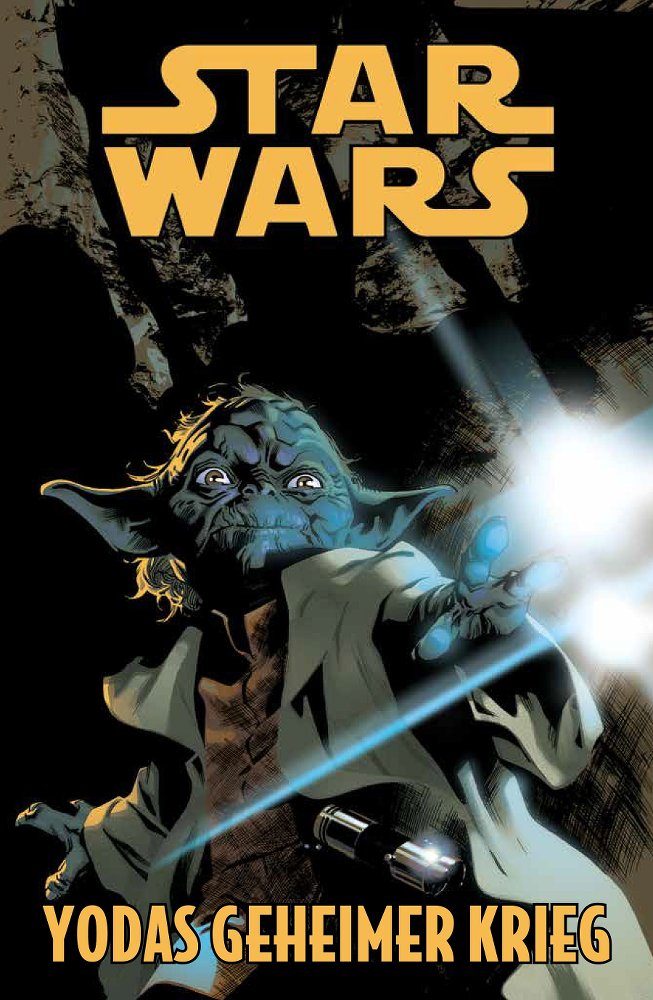 Yodas geheimer Krieg - Softcover