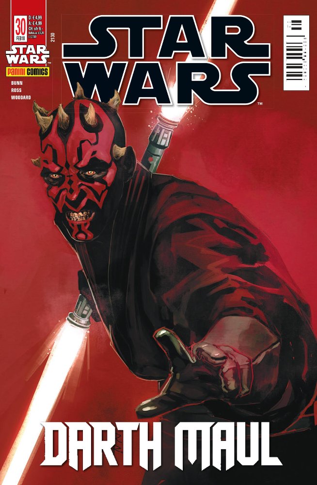 Star Wars #30 - Kioskcover