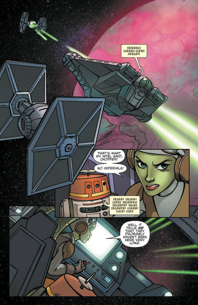 Cover zu Forces of Destiny - Hera - Vorschauseiten