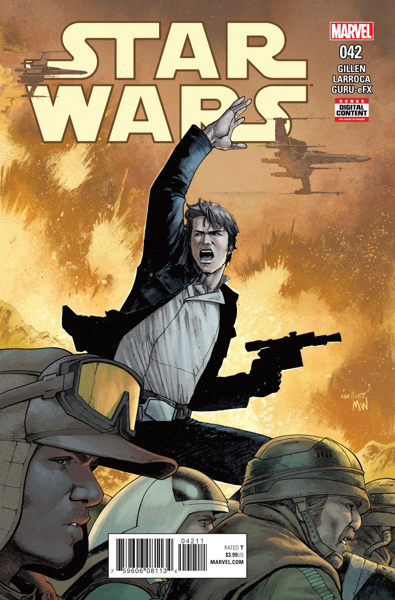 Cover zu Star Wars #42