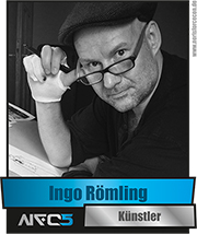 Noris Force Con 5: Ingo Römling schaut vorbei