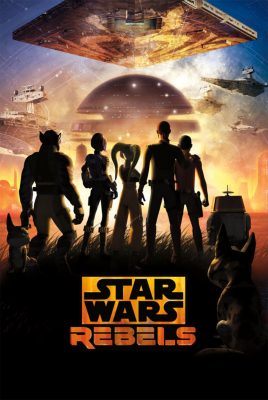 Neuer TV-Spot für Star Wars Rebels