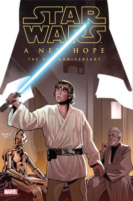 Umfangreiche Vorschau auf A New Hope – The 40th Anniversary