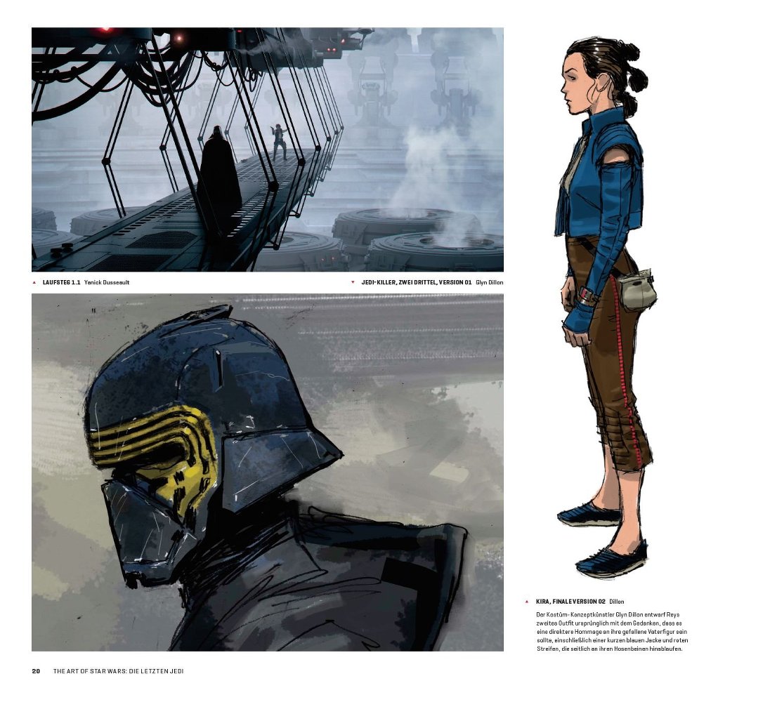 The Art of Star Wars - Vorschau Seite 4