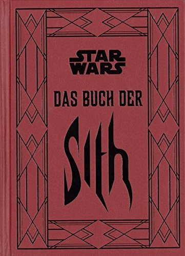 Das Buch der Sith - Cover