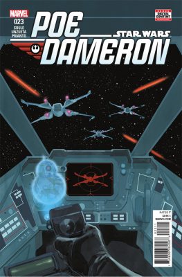 Poe Dameron #23 erscheint heute