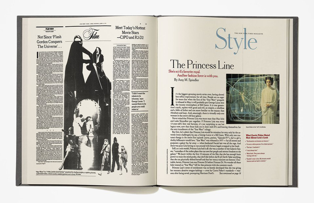 New York Times – Star Wars Chronicles