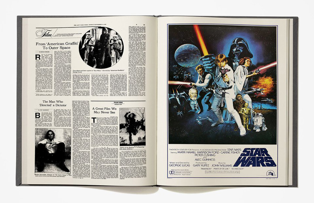 New York Times – Star Wars Chronicles