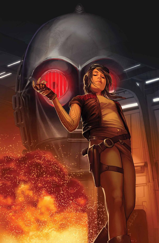 Doctor Aphra #19 - Cover