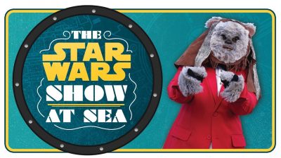 Die Star Wars Show auf Kreuzfahrt