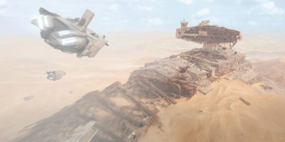 Ein Ausblick auf die kommenden Updates von Battlefront II