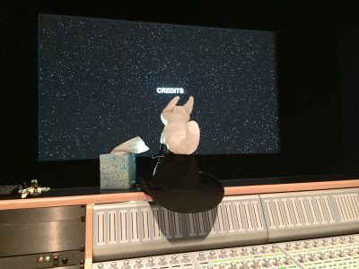 Der Soundmix für Star Wars: Rebels ist fertig