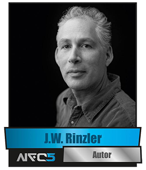 J.W. Rinzler zu Gast auf der Noris Force Con