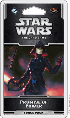 <I></noscript>Star Wars: Das Kartenspiel</i> – Promise of Power“></div><blockquote class=