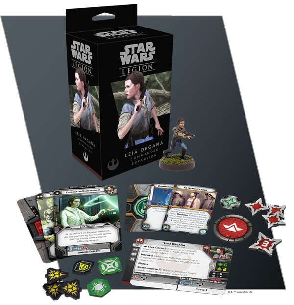 <I></noscript>Star Wars: Legion</i> – Leia Organa“></div><blockquote class=