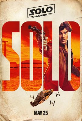 Vier neue Solo-Poster veröffentlicht
