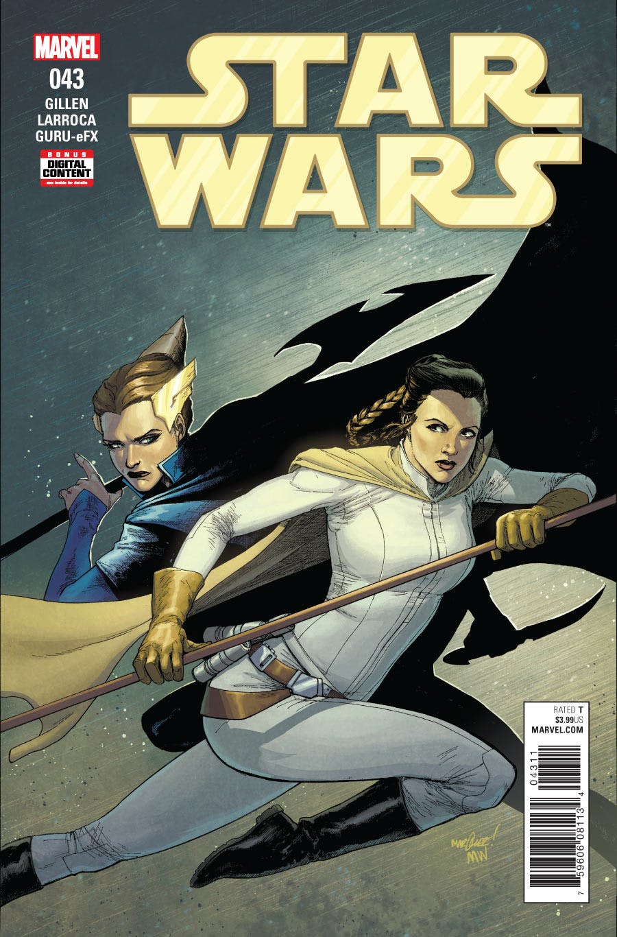 Cover zu Star Wars #43