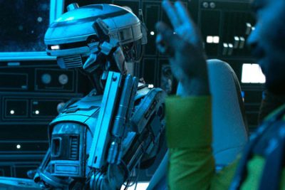 EW: Landos Droidenpartner L3-37