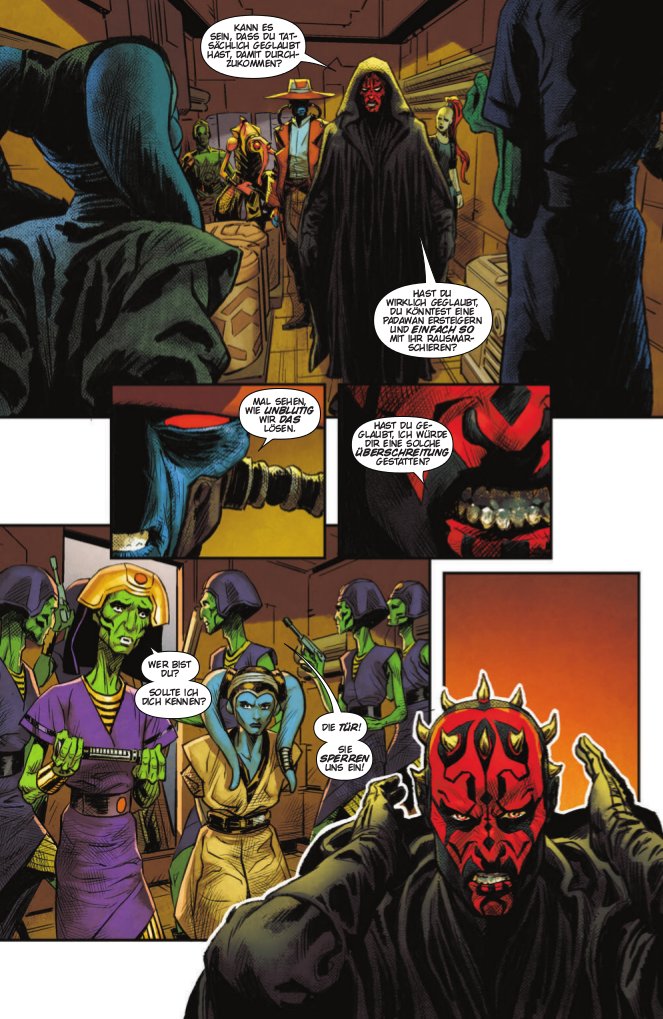 Star Wars #31 - Vorschau Seite 2