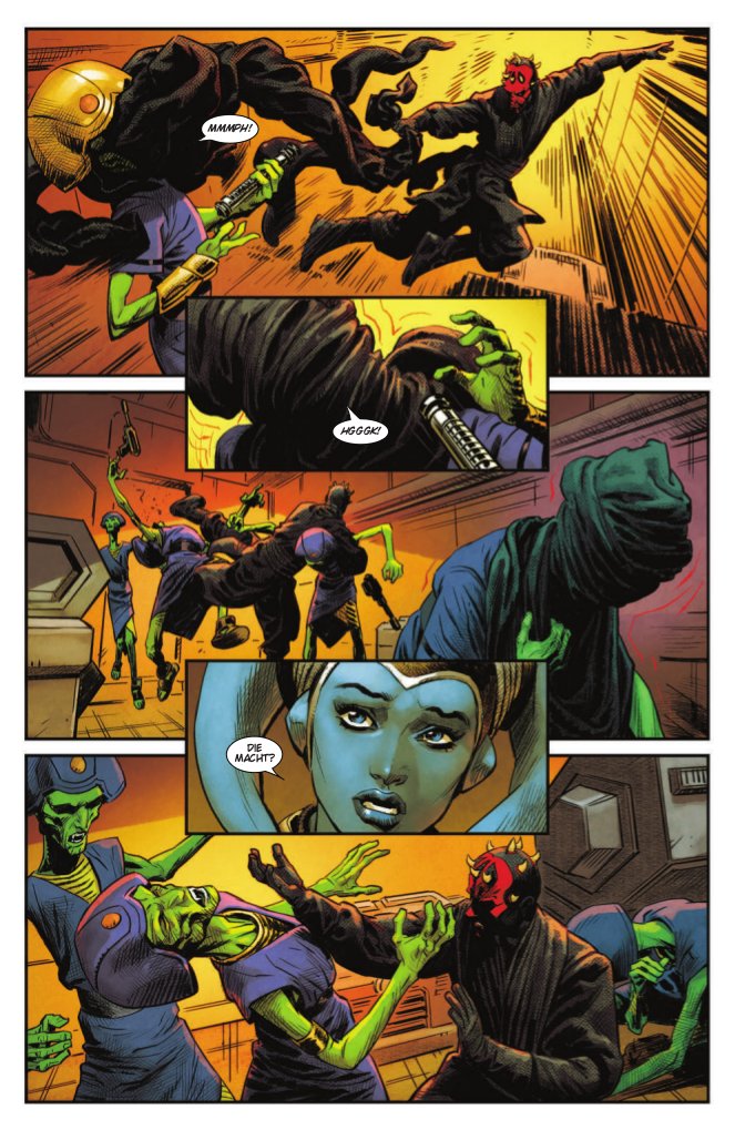 Star Wars #31 - Vorschau Seite 3