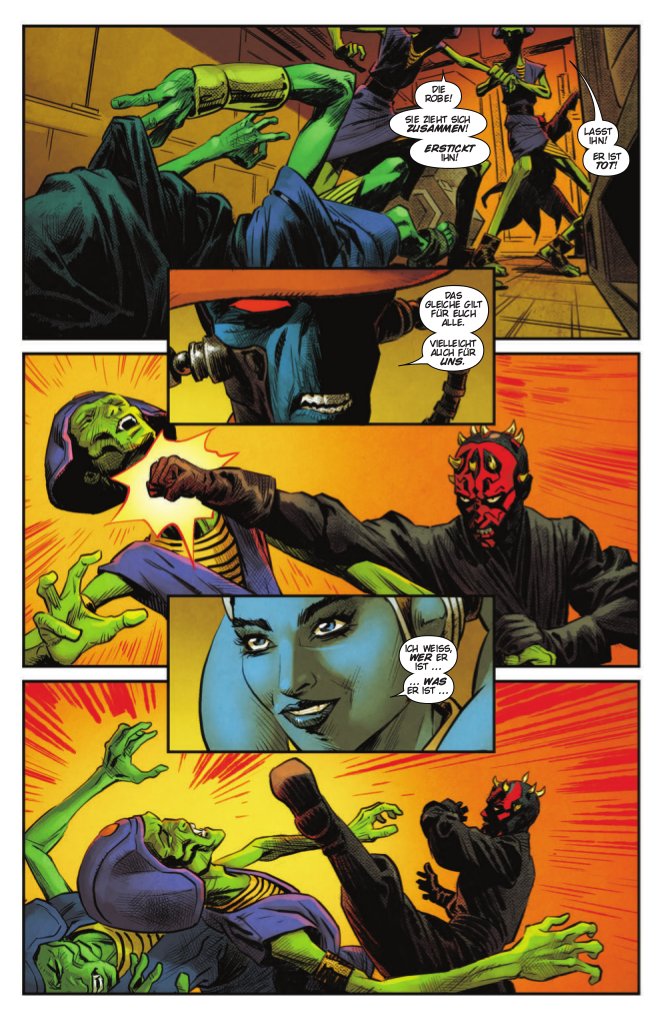 Star Wars #31 - Vorschau Seite 4