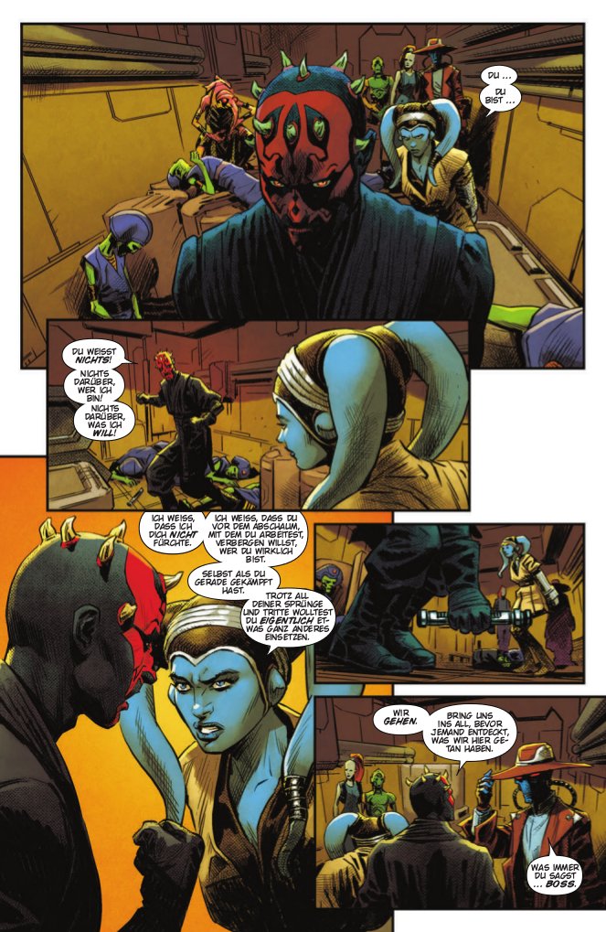 Star Wars #31 - Vorschau Seite 5