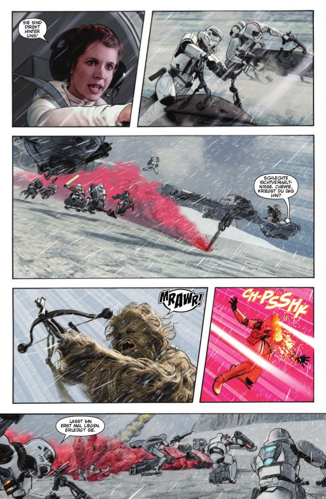 Star Wars #32 - Vorschau Seite 2
