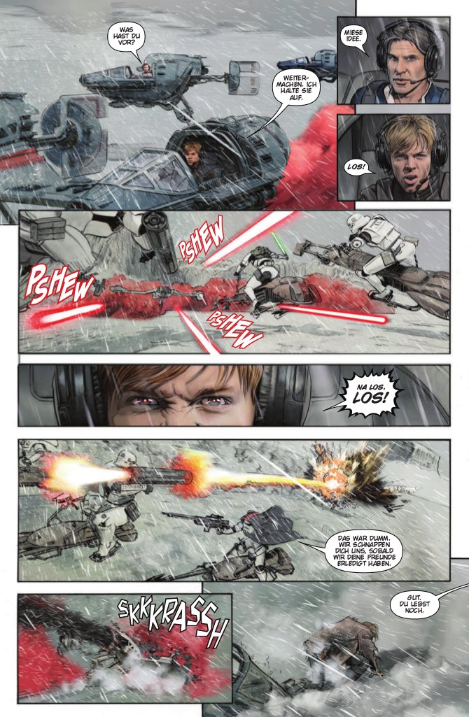 Star Wars #32 - Vorschau Seite 3