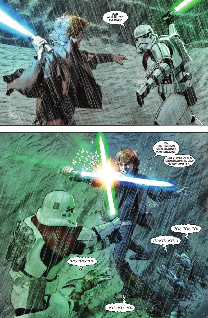 Star Wars #32 - Vorschau Seite 5