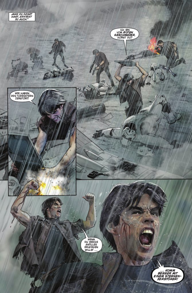 Star Wars #32 - Vorschau Seite 8