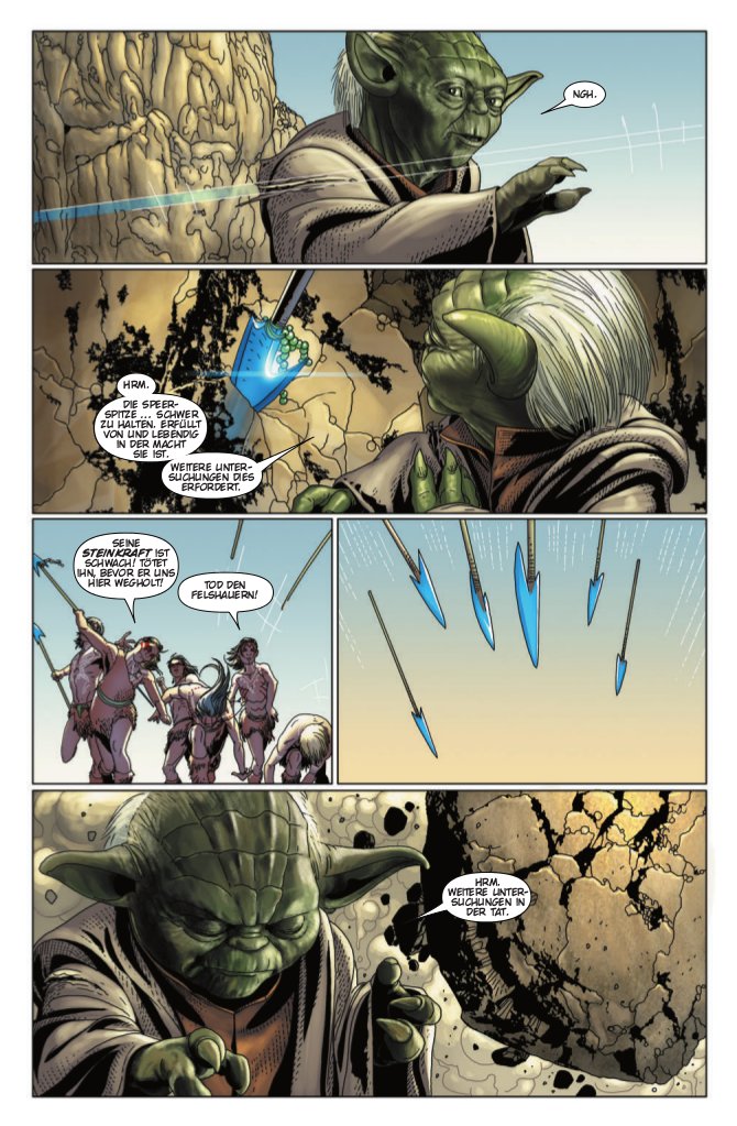 Yodas geheimer Krieg - Vorschau Seite 3