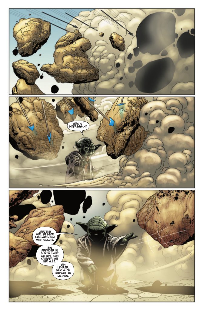 Yodas geheimer Krieg - Vorschau Seite 4
